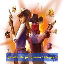 garota de programa telegram